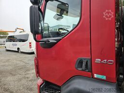 Volvo FL240 mit NTM 12cub K-2KMAXI 7.9+4.1 EUR