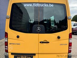 Mercedes-Benz Sprinter 210 **EURO5B-KLIMA-BELGIAN ORIGINE**