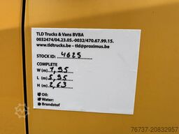 Mercedes-Benz Sprinter 210 **EURO5B-KLIMA-BELGIAN ORIGINE**