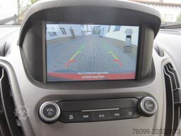 Ford Courier Limited Navi Kamera 2xSchiebetür