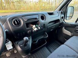 Renault Master Koffer mit Ladebordwand *Klima*