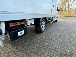 Renault Master Koffer mit Ladebordwand *Klima*