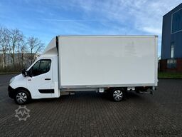 Renault Master Koffer mit Ladebordwand *Klima*