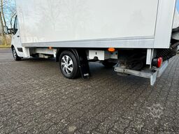 Renault Master Koffer mit Ladebordwand *Klima*