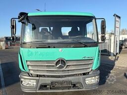 MERCEDES-BENZ Atego 818 Kipper AHK Anhängerhydraulik