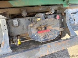 MERCEDES-BENZ Atego 818 Kipper AHK Anhängerhydraulik