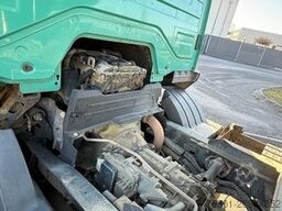 MERCEDES-BENZ Atego 818 Kipper AHK Anhängerhydraulik