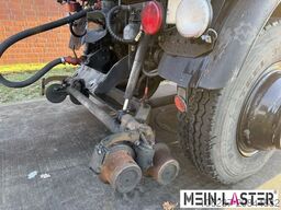 UNIMOG U 1600 Zweiweg ZW 100 AHK 600t nur 14.089 km