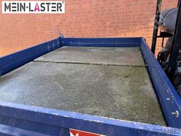 UNIMOG U 1600 Zweiweg ZW 100 AHK 600t nur 14.089 km