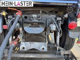 UNIMOG U 1600 Zweiweg ZW 100 AHK 600t nur 14.089 km