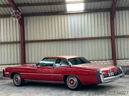 CADILLAC Eldorado 8.2 V8 160 KW LPG Gas Chrom Klima