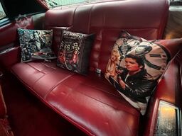 CADILLAC Eldorado 8.2 V8 160 KW LPG Gas Chrom Klima