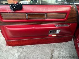 CADILLAC Eldorado 8.2 V8 160 KW LPG Gas Chrom Klima