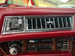 CADILLAC Eldorado 8.2 V8 160 KW LPG Gas Chrom Klima