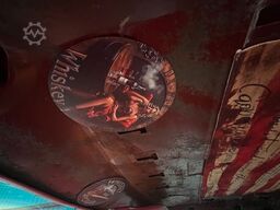 CADILLAC Eldorado 8.2 V8 160 KW LPG Gas Chrom Klima