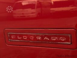 CADILLAC Eldorado 8.2 V8 160 KW LPG Gas Chrom Klima