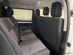 OPEL Vivaro 2.0 CdTi Lang Doppelkabine 6 Sitze Lkw