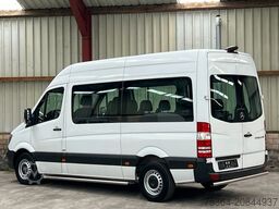 MERCEDES-BENZ Sprinter 213 BlueTEC 9 sitze Klima iebetür