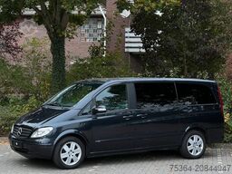 MERCEDES-BENZ Viano 3.0 CDI V6 TREND lang Doppelkabine Klima