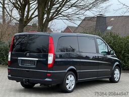 MERCEDES-BENZ Viano 3.0 CDI V6 TREND lang Doppelkabine Klima