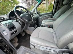 MERCEDES-BENZ Viano 3.0 CDI V6 TREND lang Doppelkabine Klima