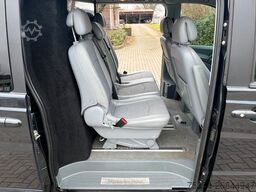 MERCEDES-BENZ Viano 3.0 CDI V6 TREND lang Doppelkabine Klima