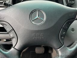 MERCEDES-BENZ Viano 3.0 CDI V6 TREND lang Doppelkabine Klima