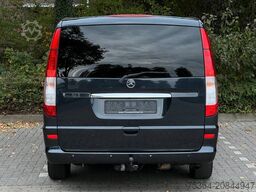 MERCEDES-BENZ Viano 3.0 CDI V6 TREND lang Doppelkabine Klima