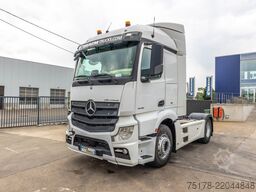 MERCEDES ACTROS 1845 LS+VOITH+HYDR
