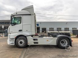 MERCEDES ACTROS 1845 LS+VOITH+HYDR