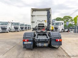 MERCEDES ACTROS 1845 LS+VOITH+HYDR