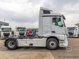 MERCEDES ACTROS 1845 LS+VOITH+HYDR