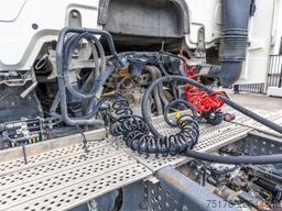 MERCEDES ACTROS 1845 LS+VOITH+HYDR