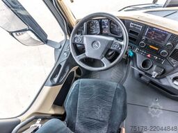 Mercedes-Benz ACTROS 1845 LS+VOITH+HYDR