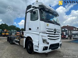Mercedes-Benz Actros 2548/Angel Mirror/TÜV:01.27/Xenon