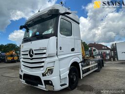 Mercedes-Benz Actros 2548/Angel Mirror/TÜV:01.27/Xenon