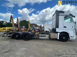 Mercedes-Benz Actros 2548/Angel Mirror/TÜV:01.27/Xenon
