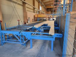 Hundegger K2-Industry & Pick & Feed
