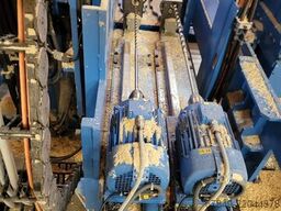 Hundegger K2-Industry & Pick & Feed
