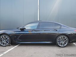 BMW 745Le xDrive Hybrid 6-cyl