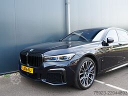 BMW 745Le xDrive Hybrid 6-cyl