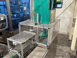 Zhangjiagang Beverage Machinery Co. Ltd FXJ-1 Single-Head Screw Capper