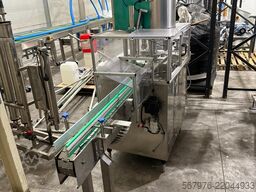 Zhangjiagang Beverage Machinery Co. Ltd FXJ-1 Single-Head Screw Capper