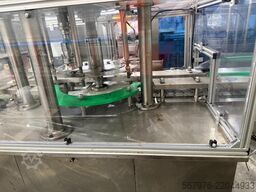 Zhangjiagang Beverage Machinery Co. Ltd FXJ-1 Single-Head Screw Capper