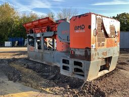 BMD RA 700/7 Hookloader Jaw Crusher