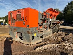 BMD RA 700/7 Hookloader Jaw Crusher