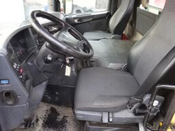 Scania P380 8X4 20 CUB STEEL KIPPER