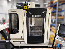 DMG MORI CMX 50 U