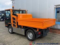 BOKI Boki 1152B 4x4 Klima Kommunalplatte AHK 2.054 BH