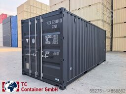 TC Containerhandel 20-Fuß Seecontainer Container München